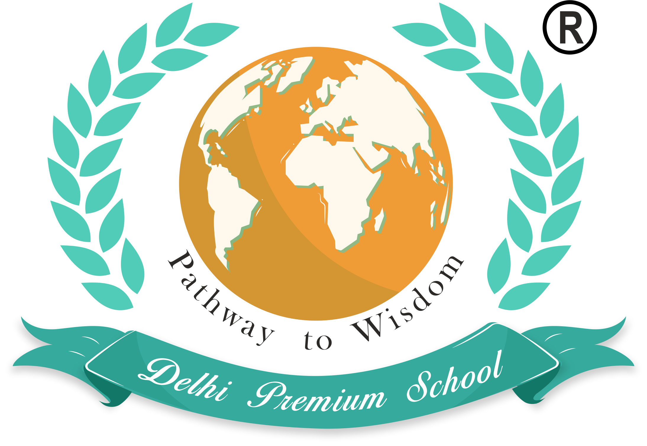 Delhi Premium School logo