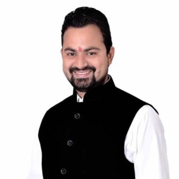 Mr. Deepak Gupta, Delhi Premium School Kasgani partner